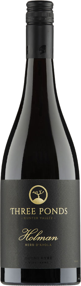 Mount Eyre Vineyards Three Ponds Holman Hunter Valley Nero d'Avola 2019